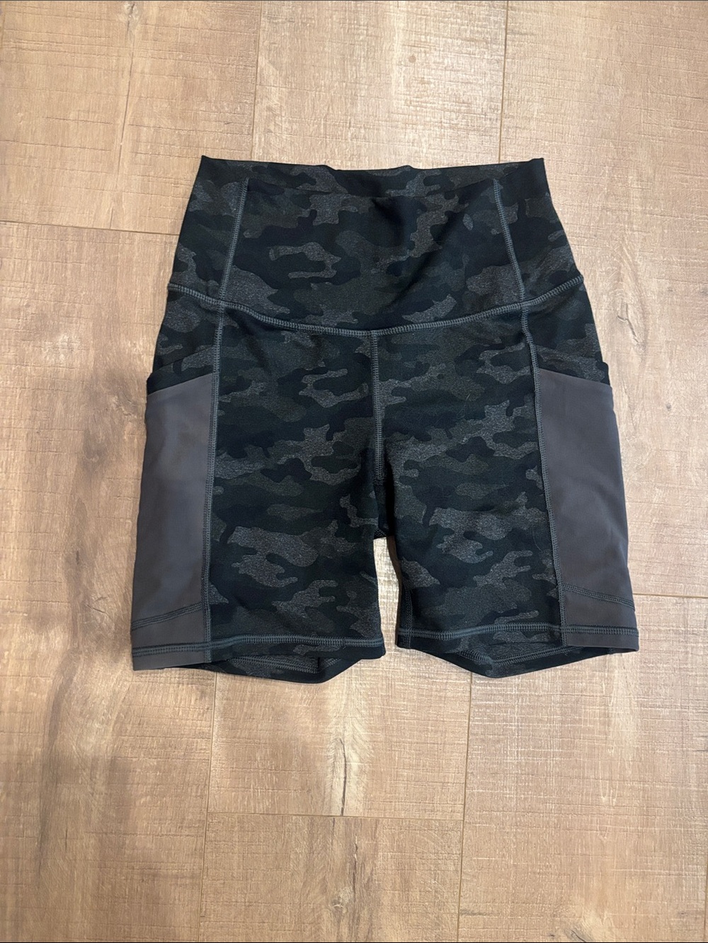 Free with bundle Fabletics biker spandex athletic shorts